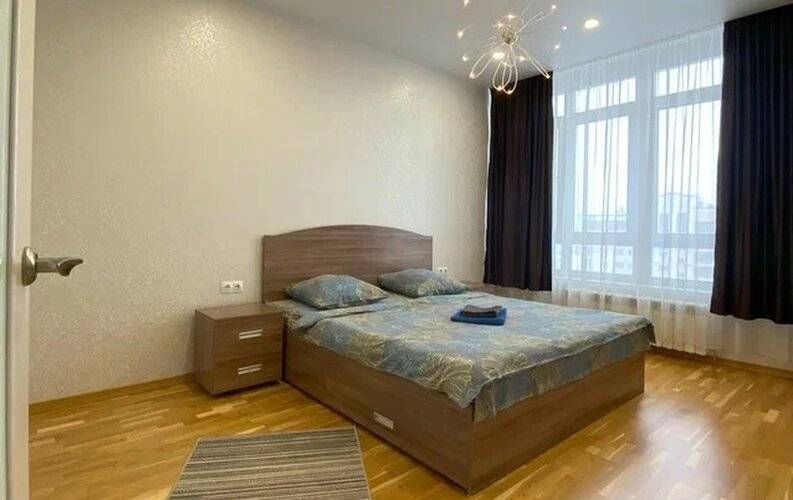 Кемкомфорт На Пр-Те Притомский 35к2