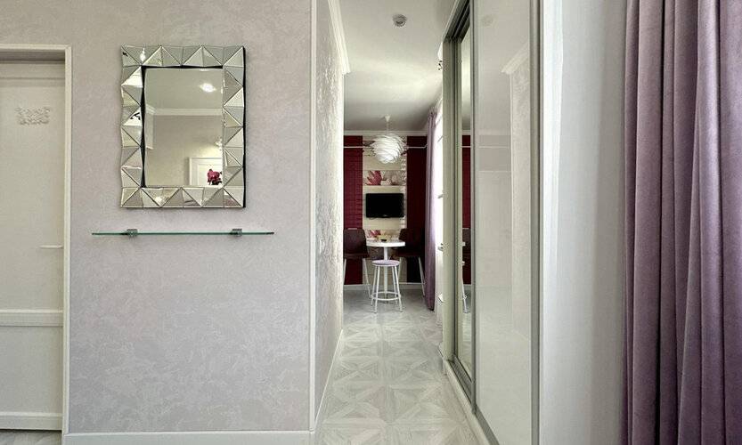 Апартаменты Анита