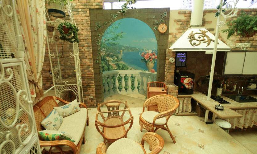 Апартаменты Анита