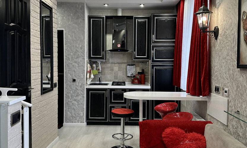 Апартаменты Анита