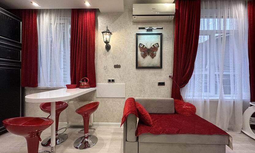 Апартаменты Анита