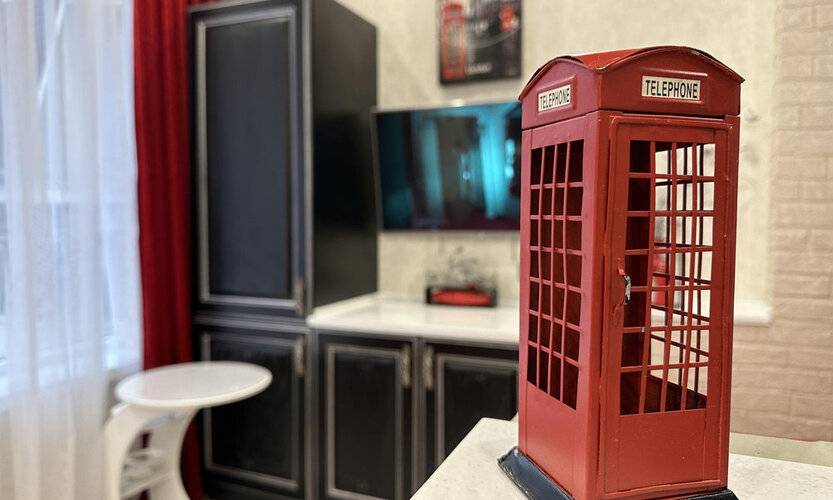 Апартаменты Анита