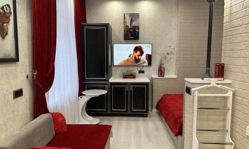 Апартаменты Анита