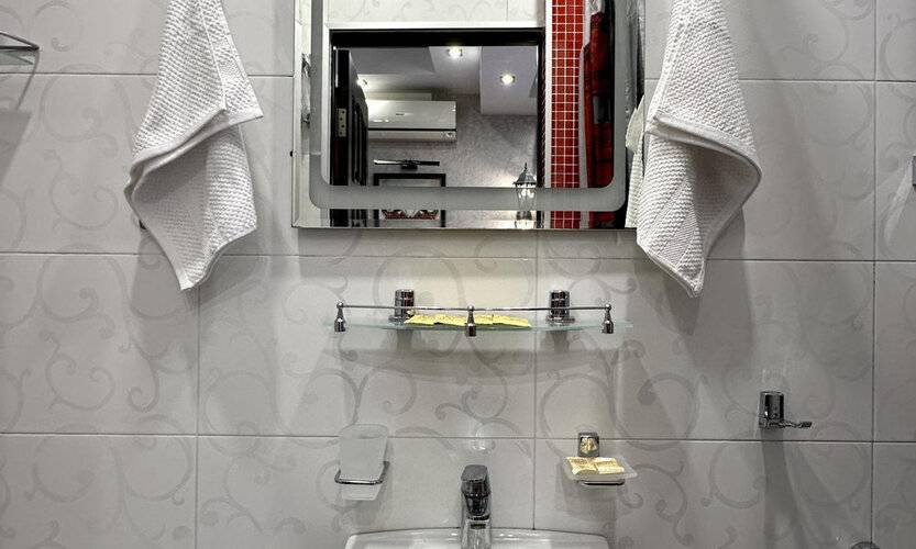 Апартаменты Анита