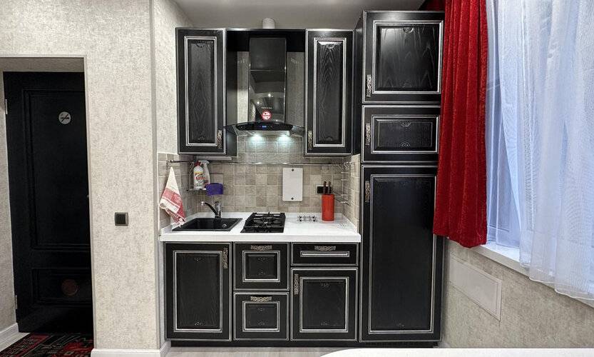 Апартаменты Анита