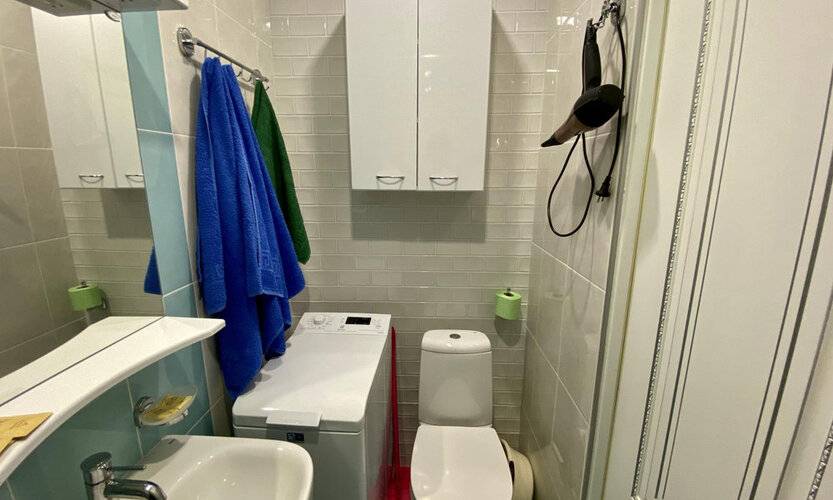 Апартаменты Анита