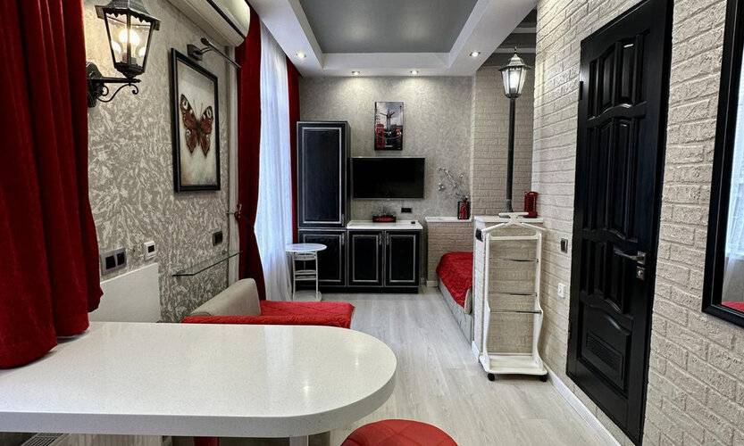 Апартаменты Анита