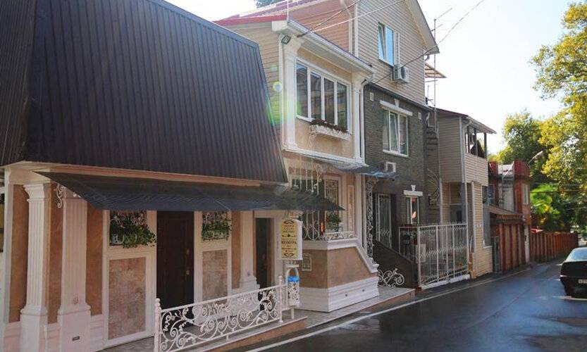 Апартаменты Анита