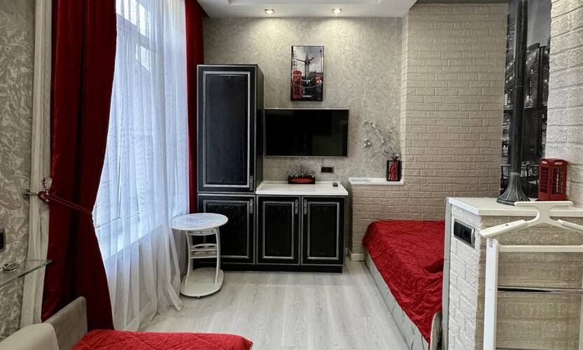 Апартаменты Анита