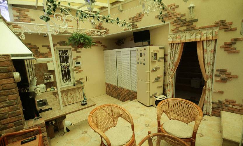 Апартаменты Анита