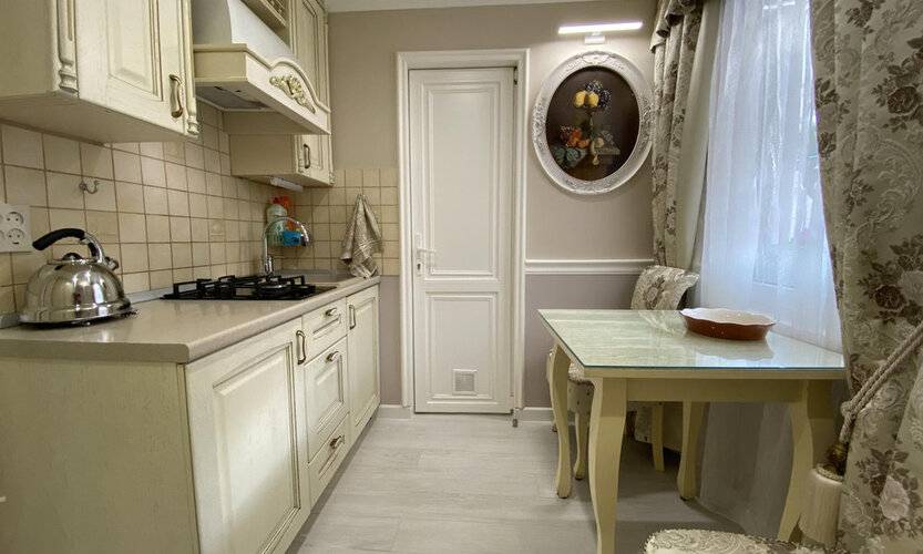 Апартаменты Анита