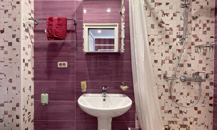 Апартаменты Анита