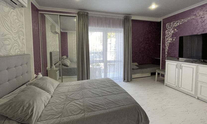 Апартаменты Анита