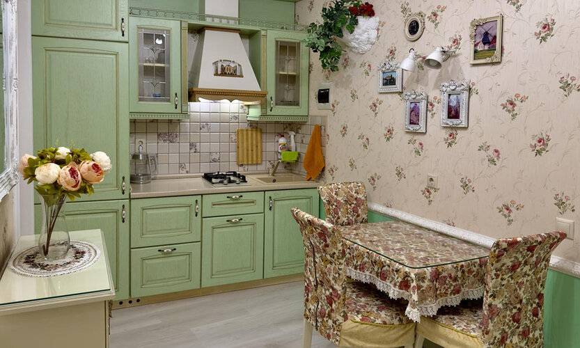 Апартаменты Анита