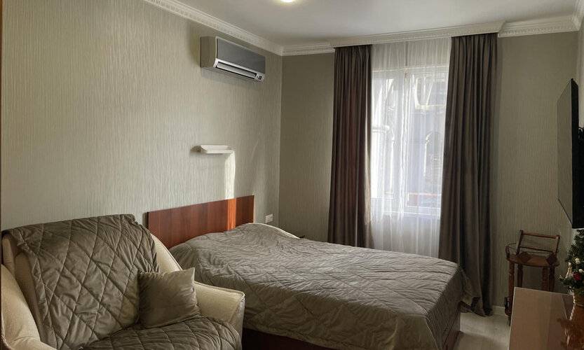 Апартаменты Анита