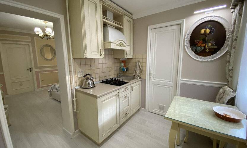 Апартаменты Анита