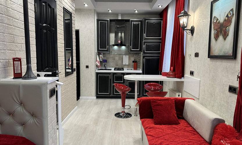 Апартаменты Анита