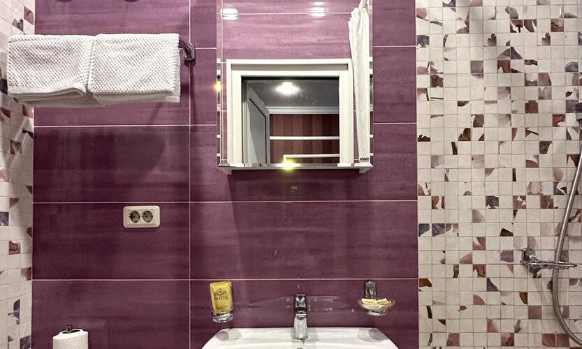 Апартаменты Анита