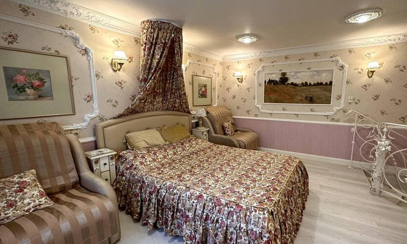 Апартаменты Анита