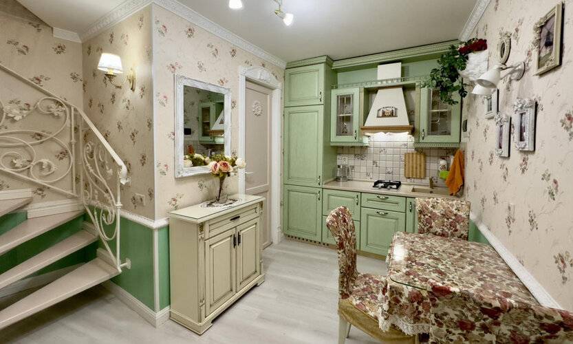 Апартаменты Анита