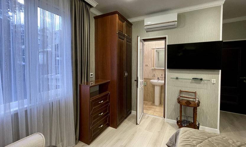 Апартаменты Анита