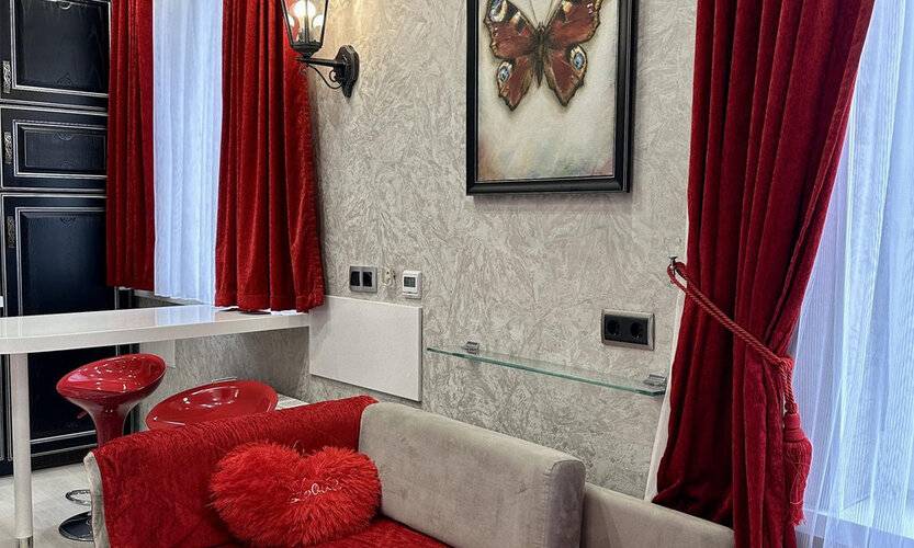 Апартаменты Анита