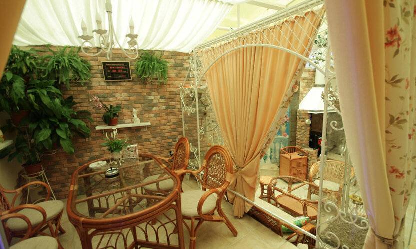 Апартаменты Анита