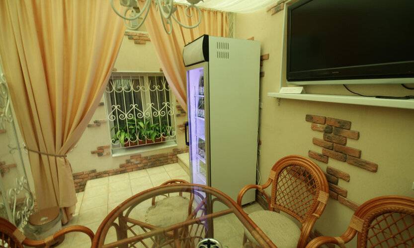 Апартаменты Анита