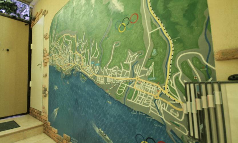 Апартаменты Анита