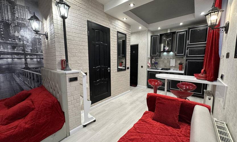 Апартаменты Анита