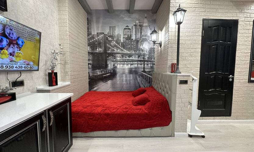 Апартаменты Анита