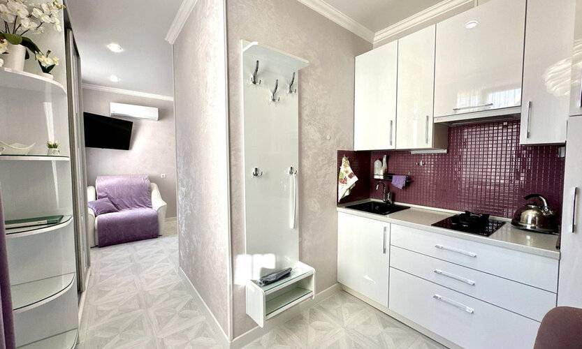 Апартаменты Анита