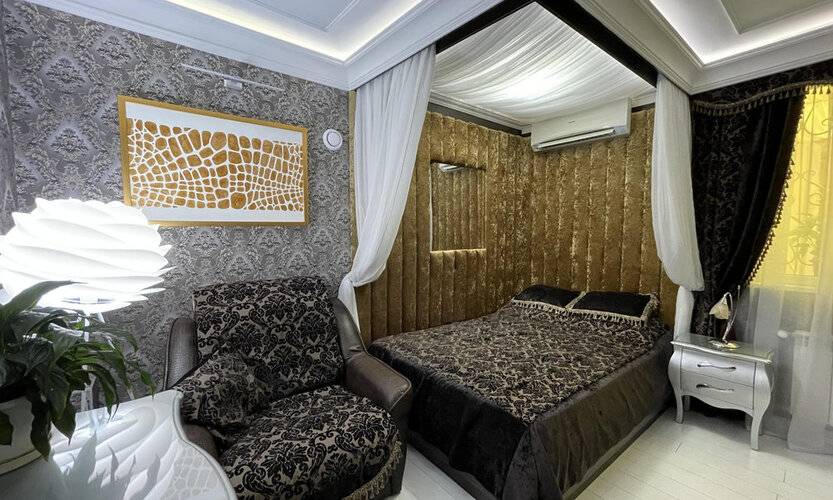 Апартаменты Анита