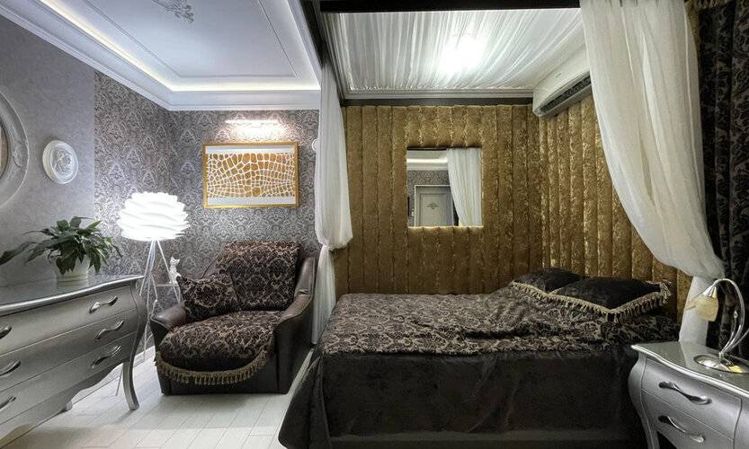 Апартаменты Анита