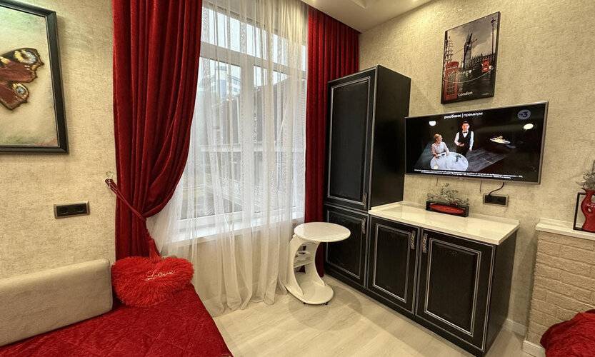 Апартаменты Анита