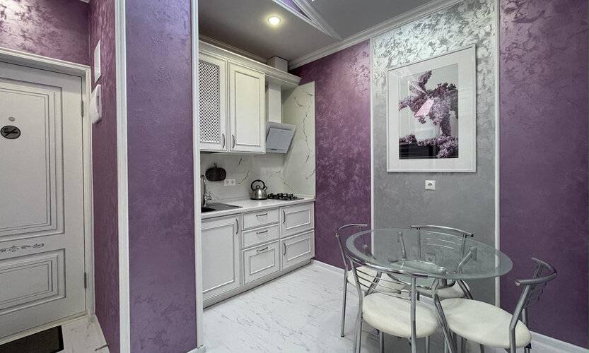 Апартаменты Анита