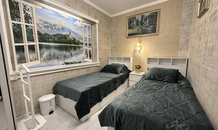 Апартаменты Анита