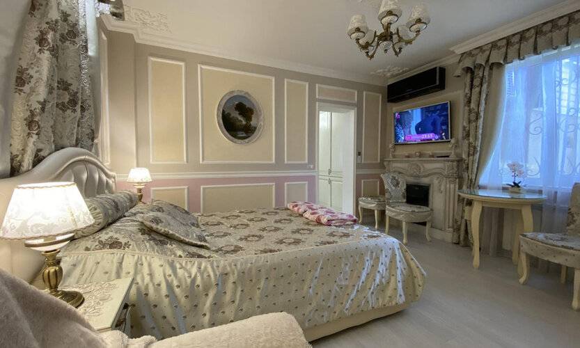 Апартаменты Анита