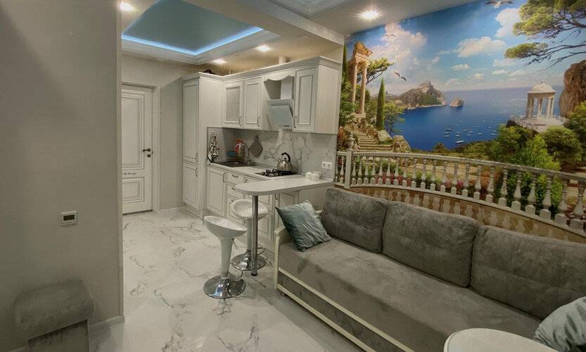 Апартаменты Анита