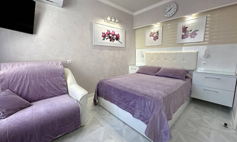 Апартаменты Анита