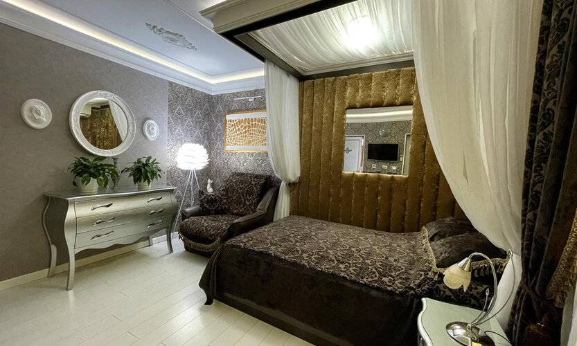 Апартаменты Анита