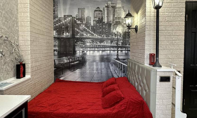 Апартаменты Анита