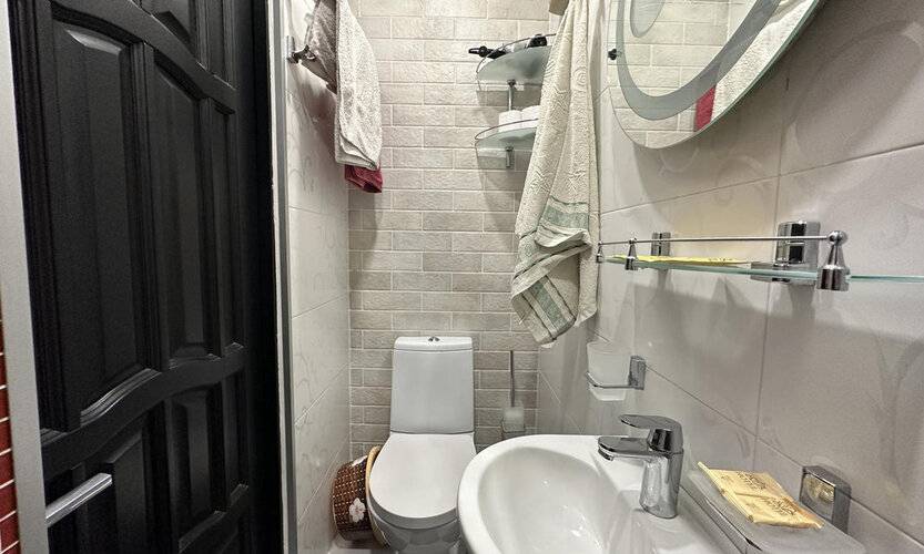 Апартаменты Анита