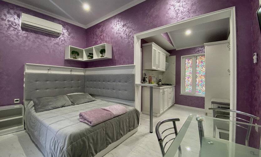 Апартаменты Анита