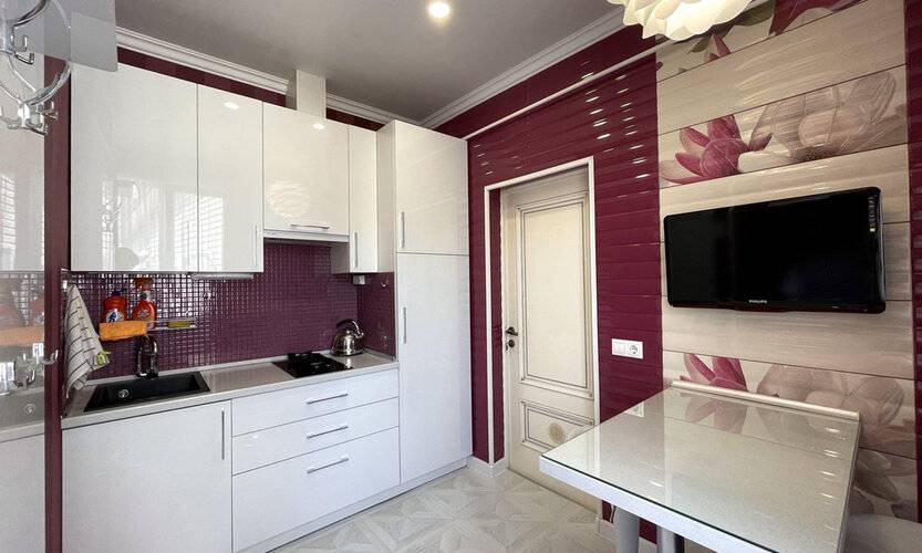 Апартаменты Анита