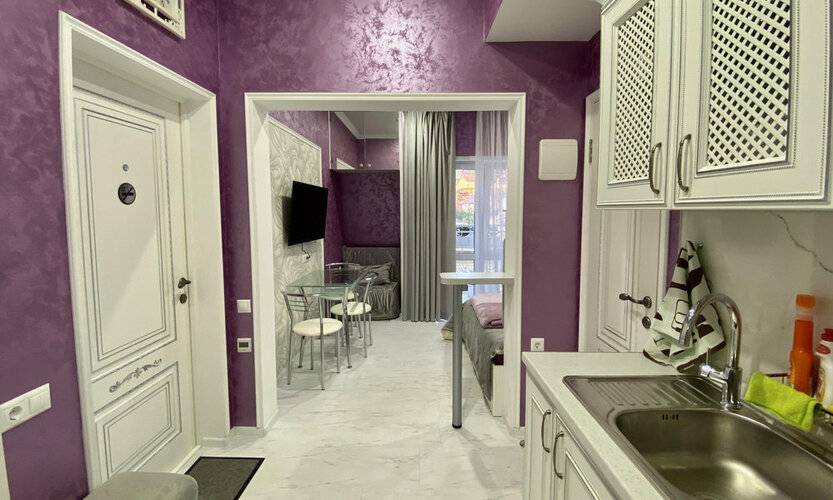 Апартаменты Анита