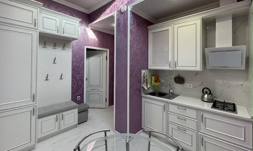 Апартаменты Анита