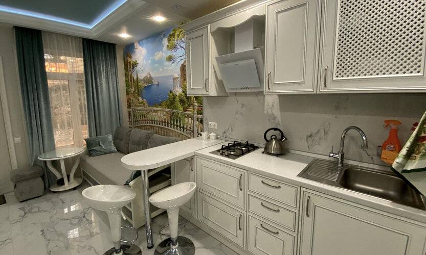 Апартаменты Анита