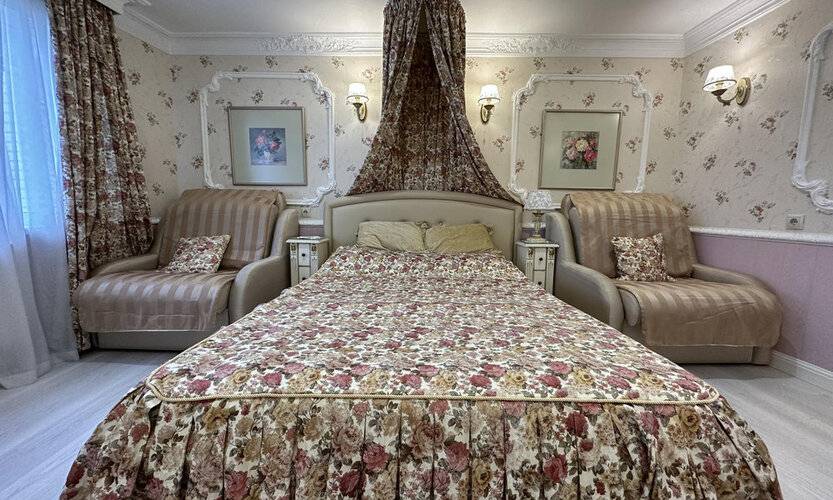 Апартаменты Анита