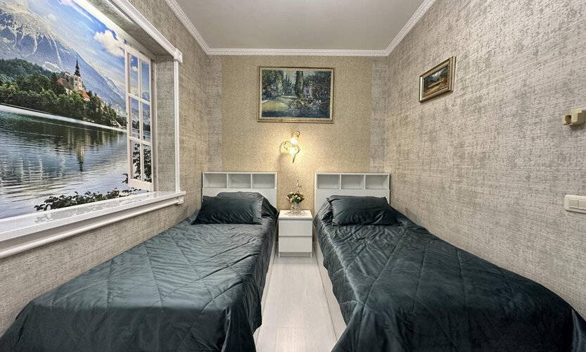 Апартаменты Анита